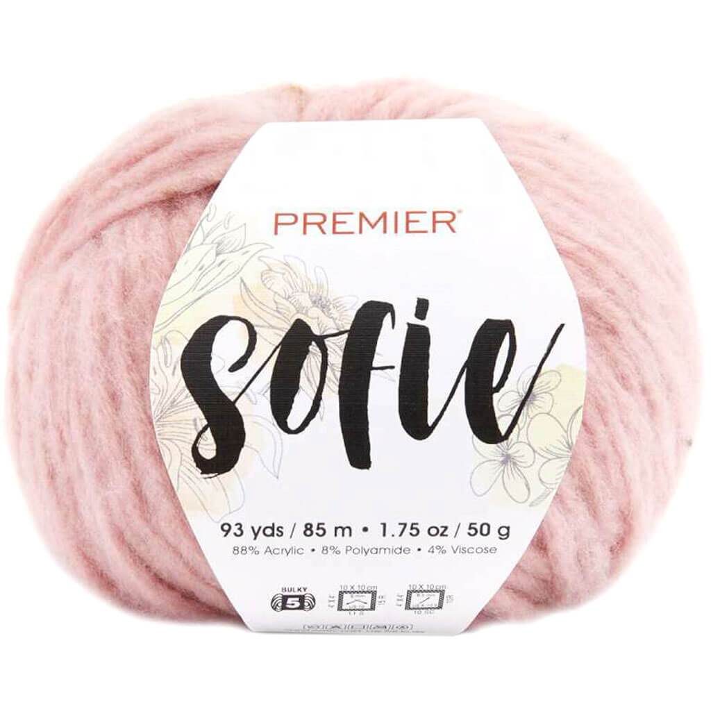 Sofie Yarn Carnation