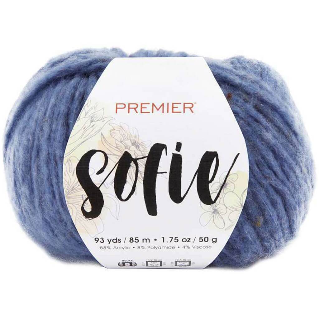 Sofie Yarn Denim