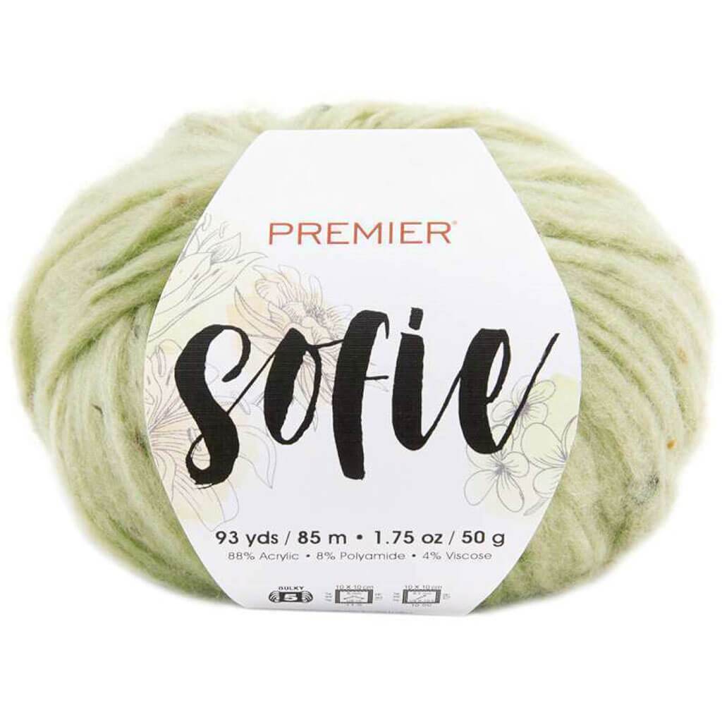 Sofie Yarn Celery