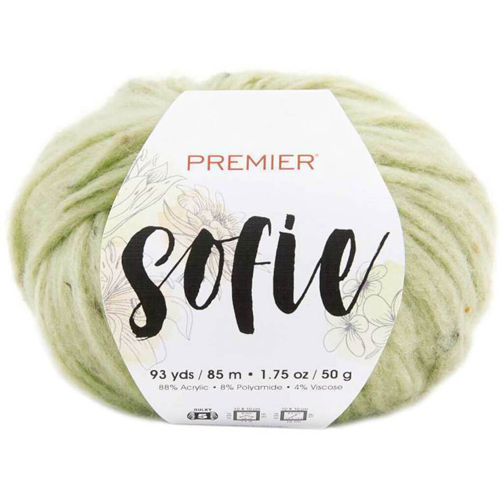Sofie Yarn Celery
