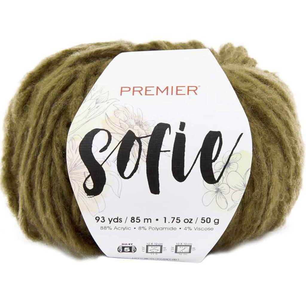 Sofie Yarn Olive