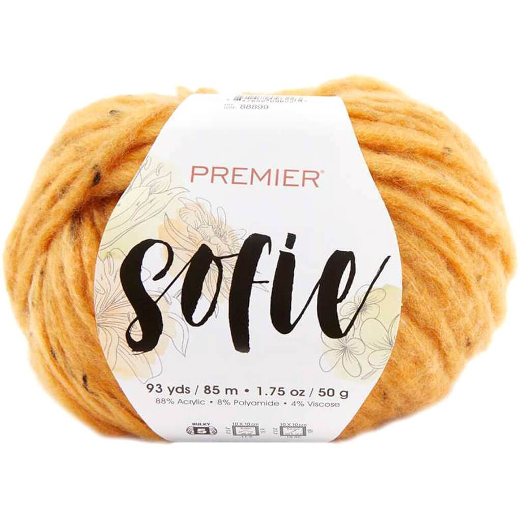 Sofie Yarn Goldenrod