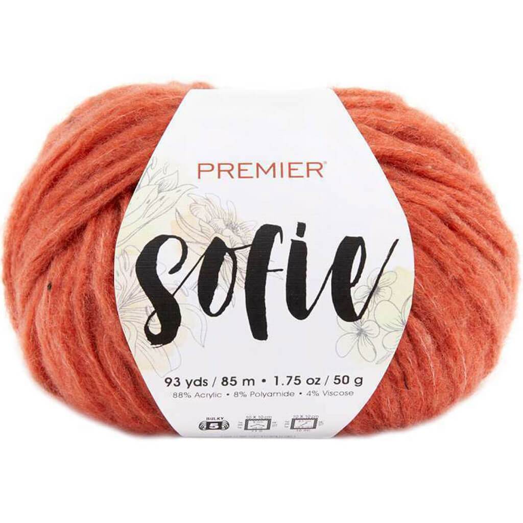 Sofie Yarn Flame