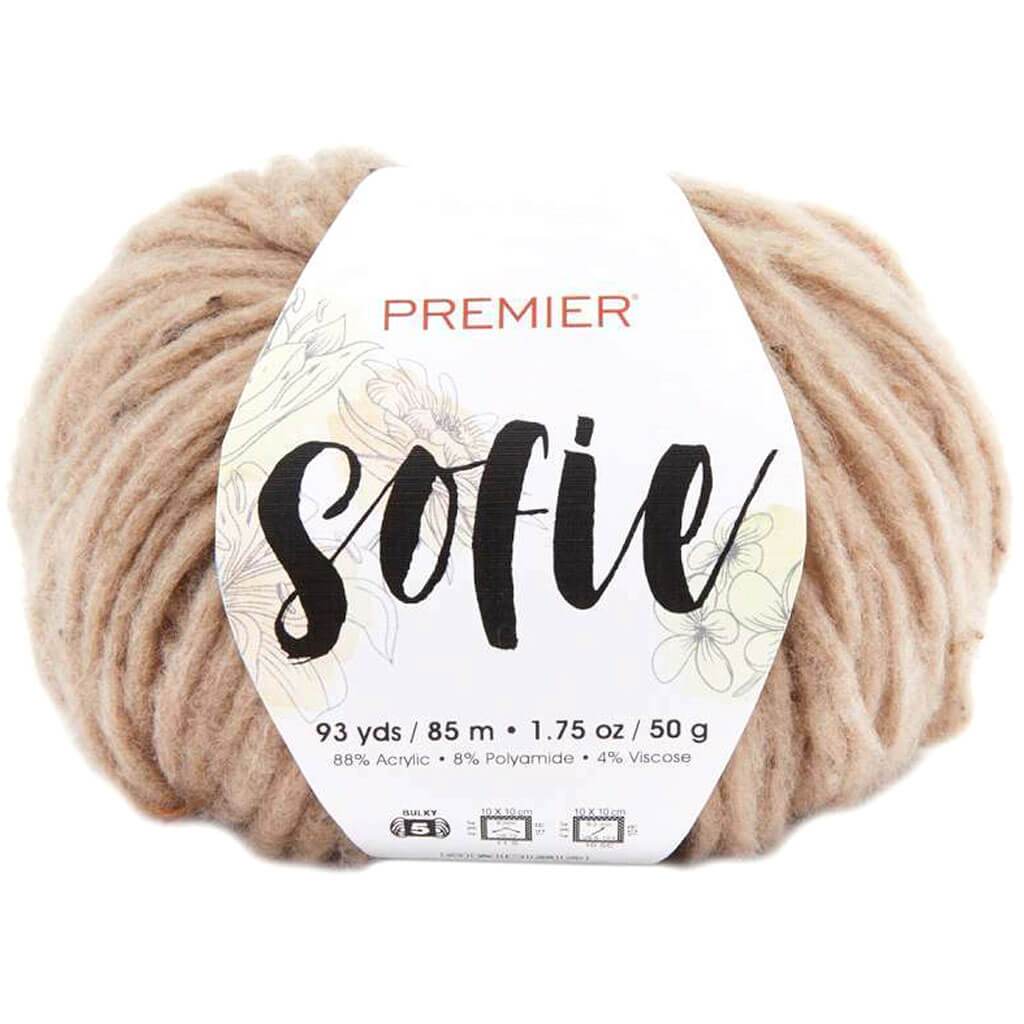 Sofie Yarn Oat