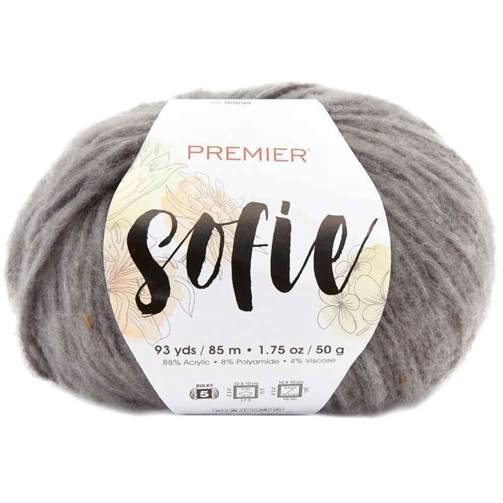 Sofie Yarn Steel