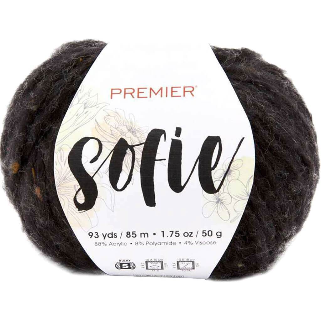 Sofie Yarn Raven