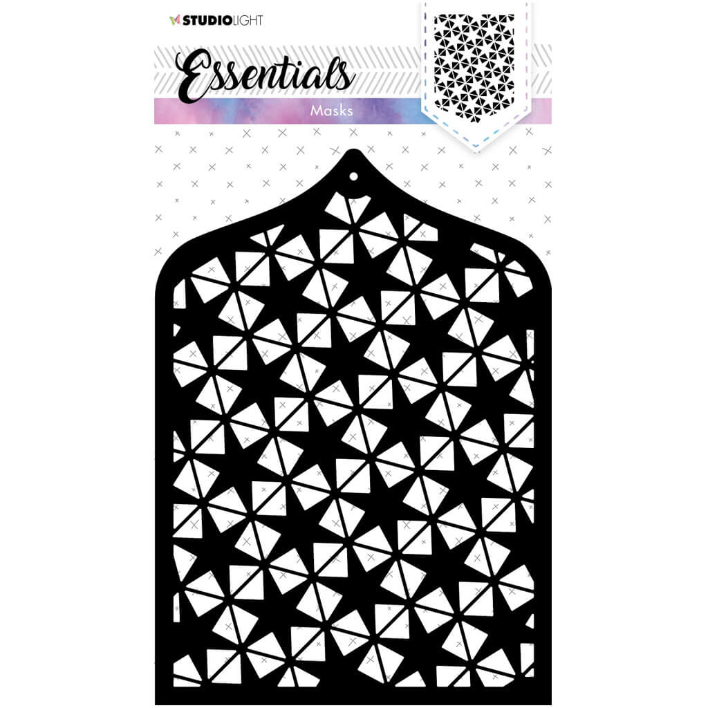 Essentials Stencil No. 49