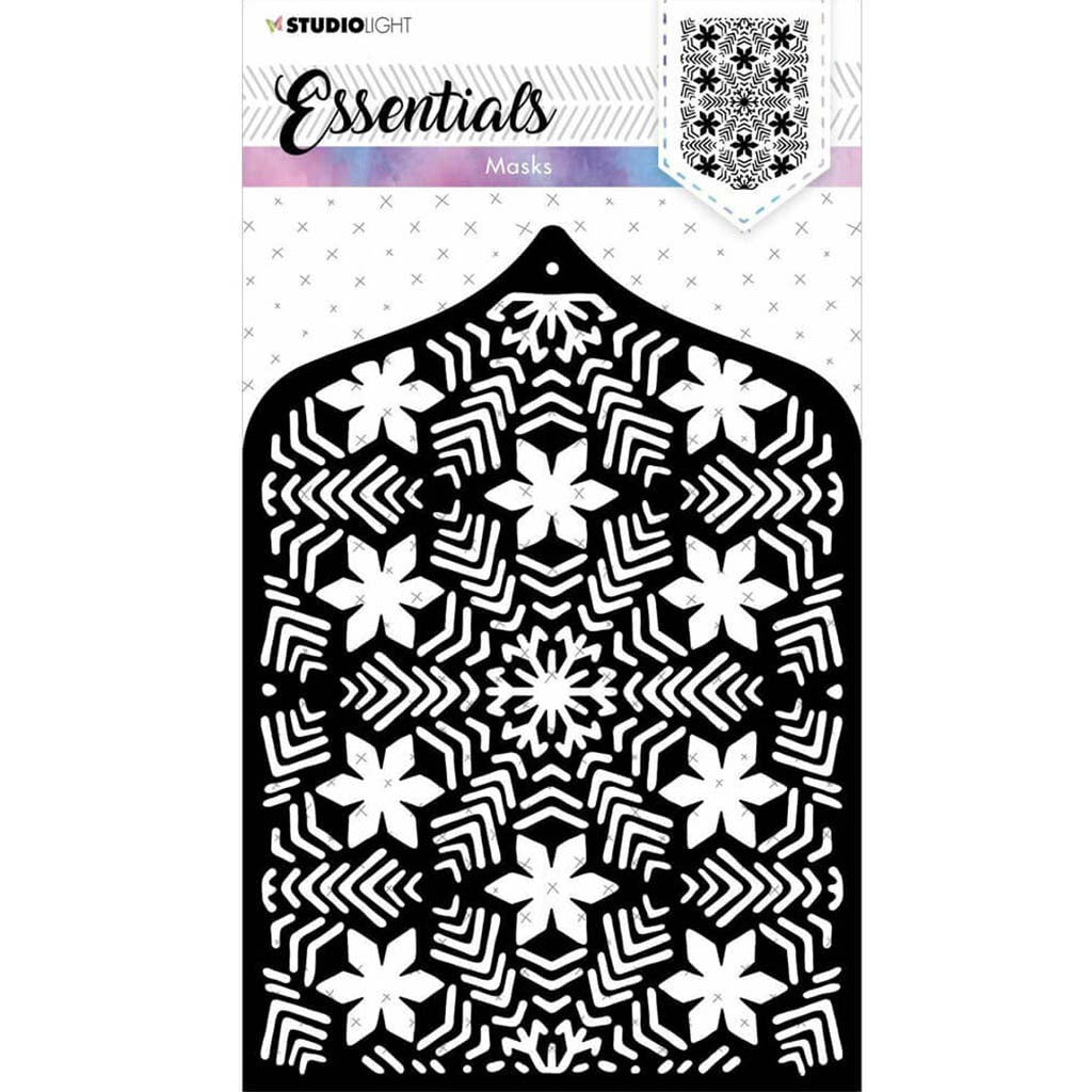 Essentials Stencil No. 50