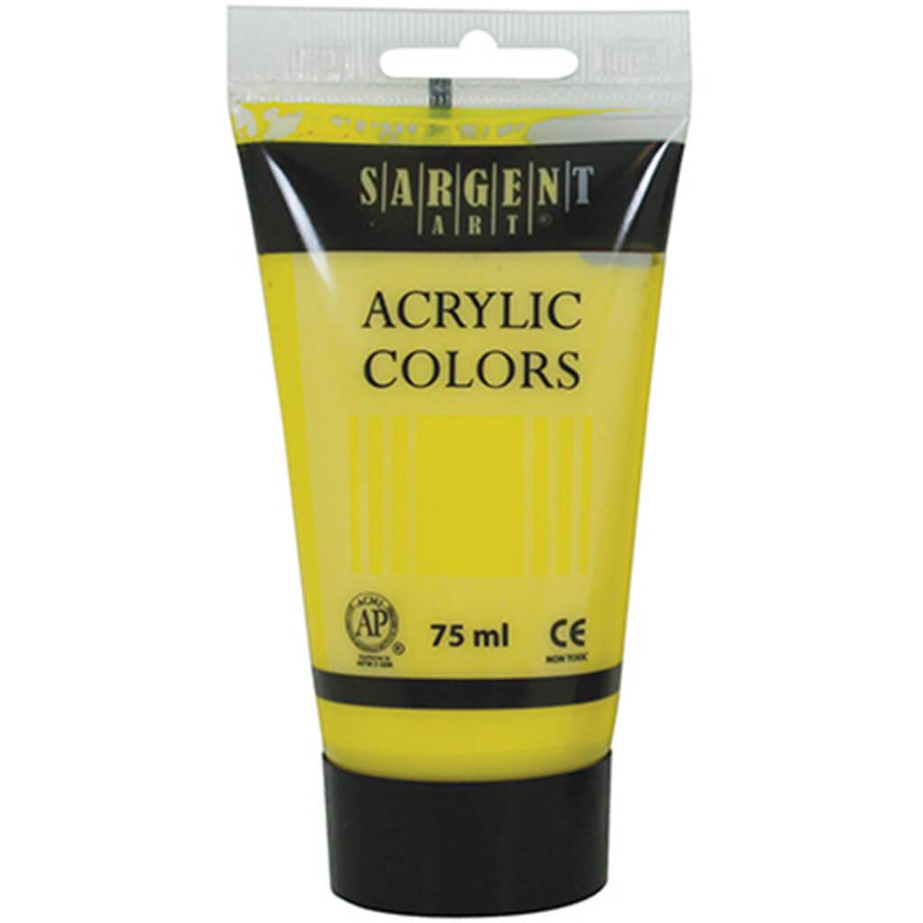 Acrylic Tube Paints 75ml