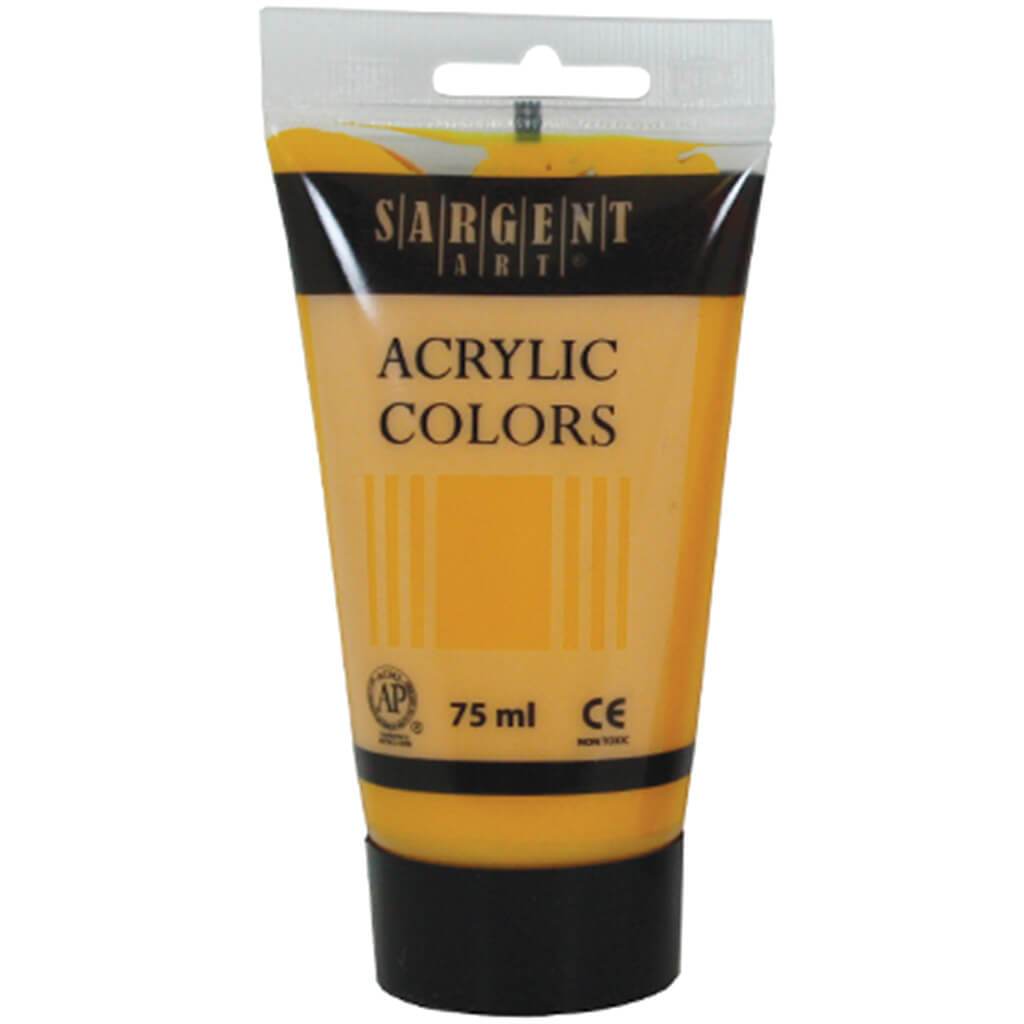 Acrylic Tube Paints 75ml