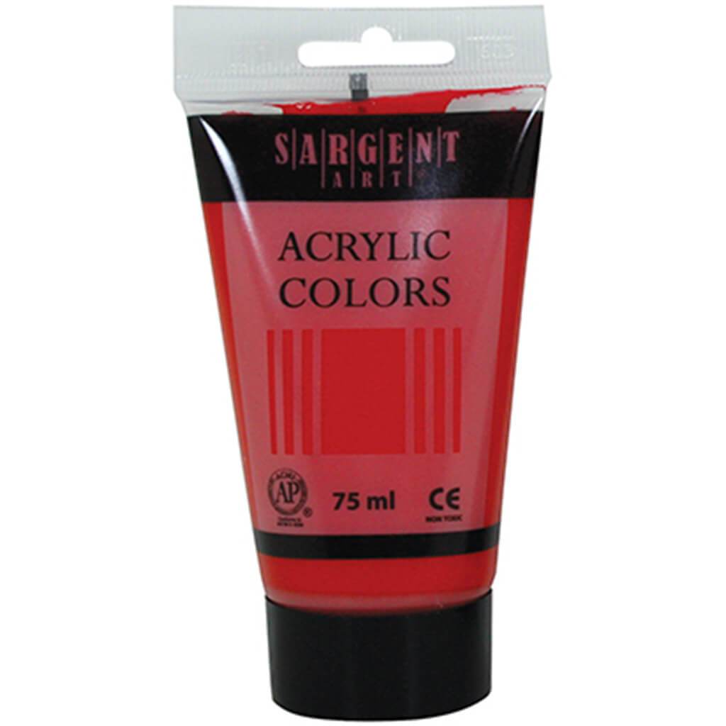 Acrylic Tube Paints 75ml