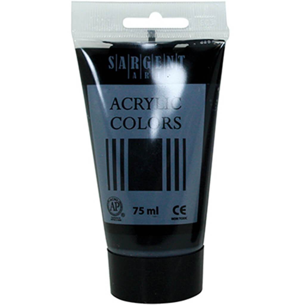 Acrylic Tube Paints 75ml