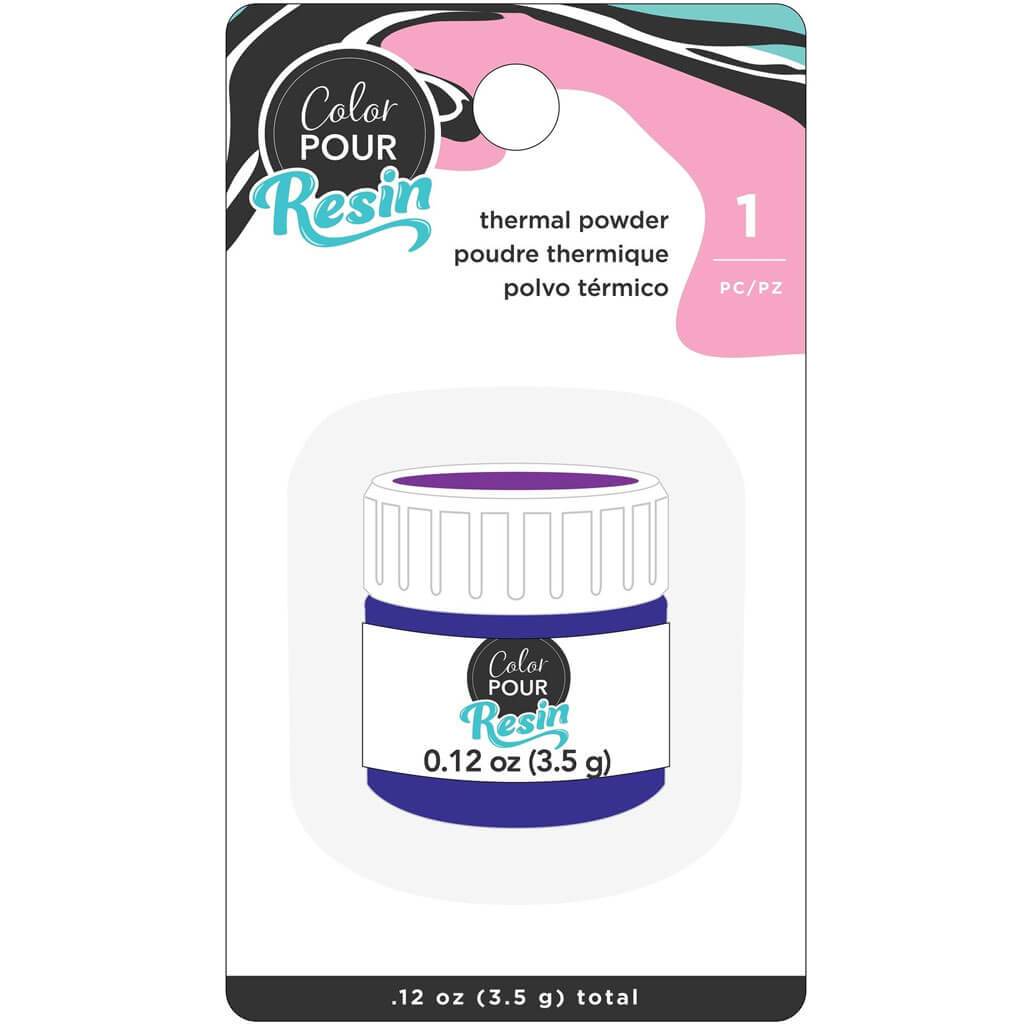 Color Pour Thermal Powder 12oz