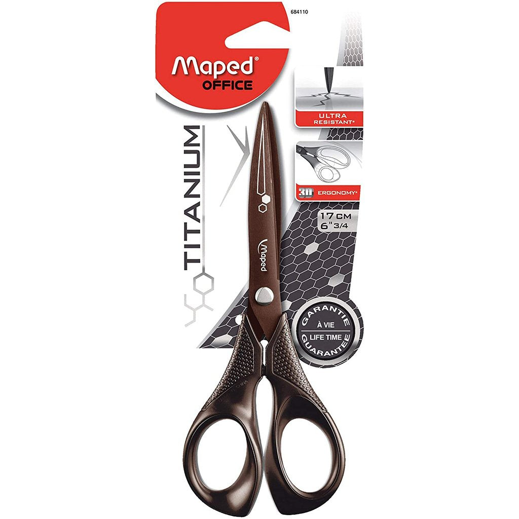 Expert Titanium Scissors 6.5in