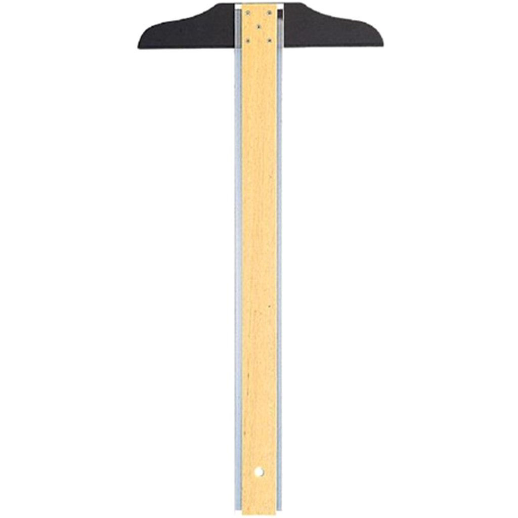 T-square Acrylic Edge 24in