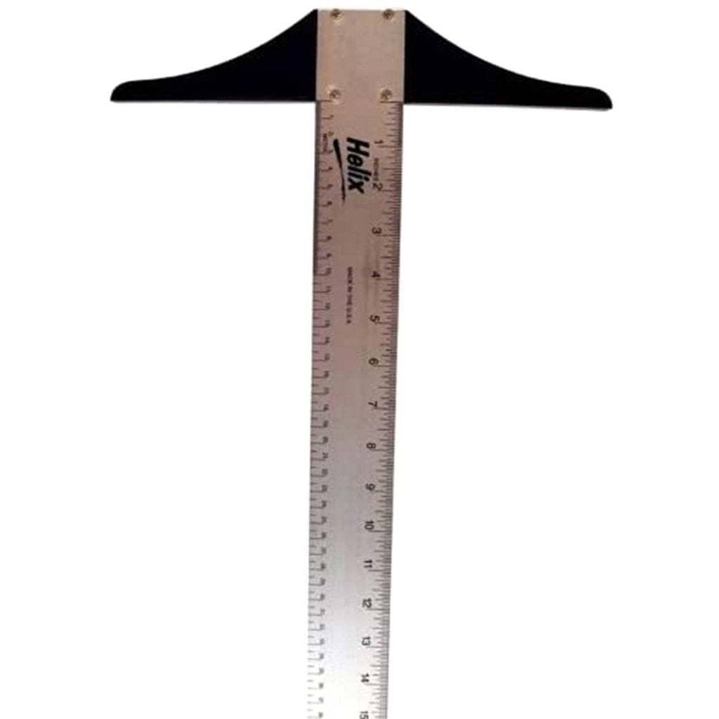 Aluminum T-Squares Metal, 36in