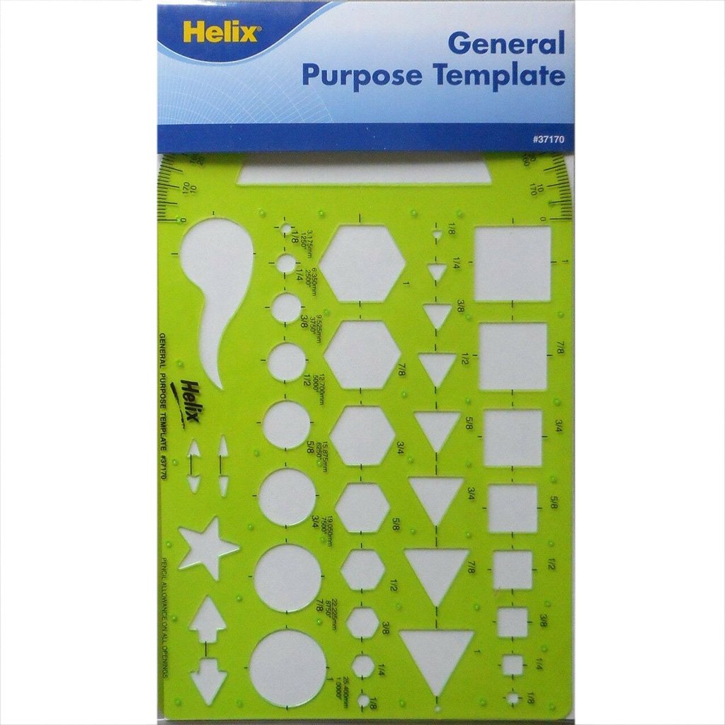 General Purpose Template