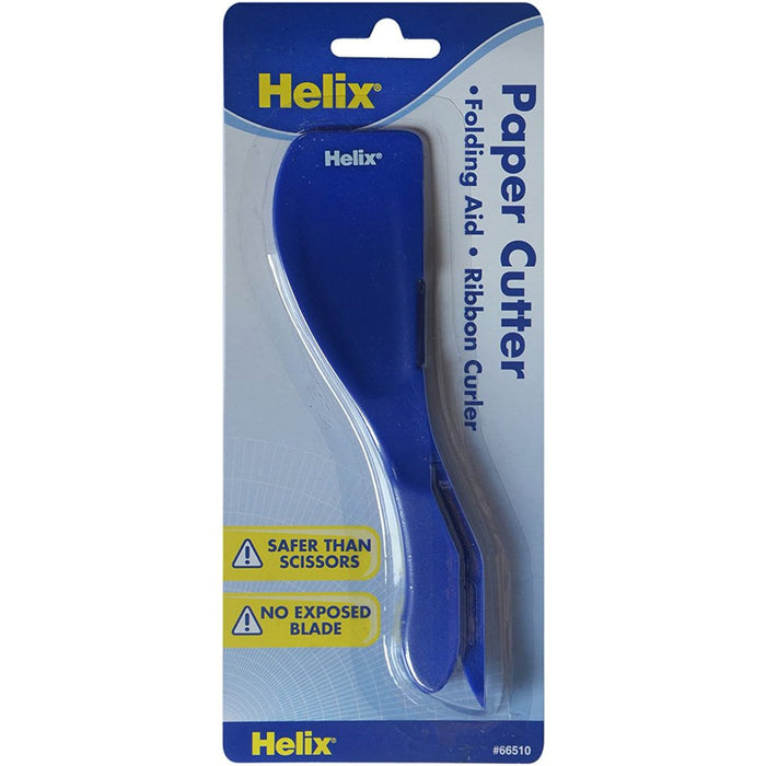 Paper Cutter, Folder & Ribbon Curler Tool