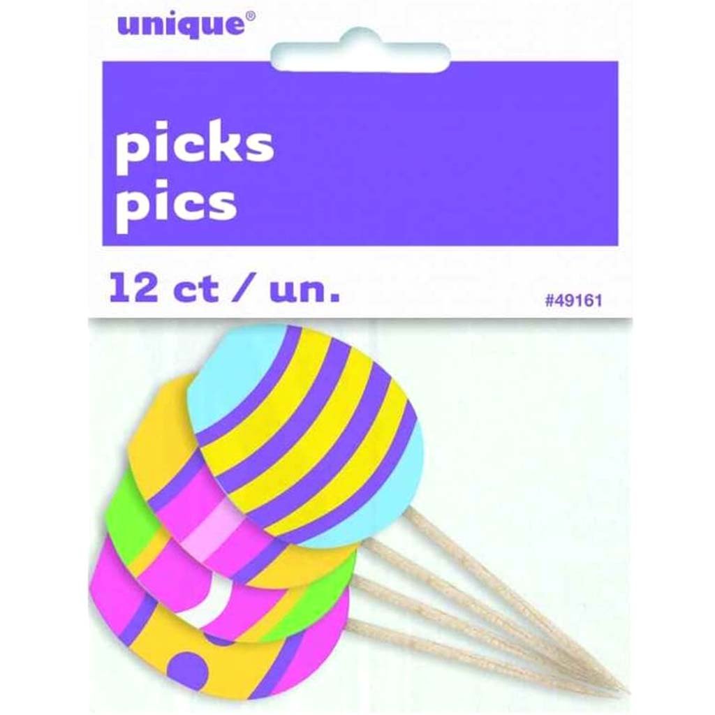 Easter Pick 12ct