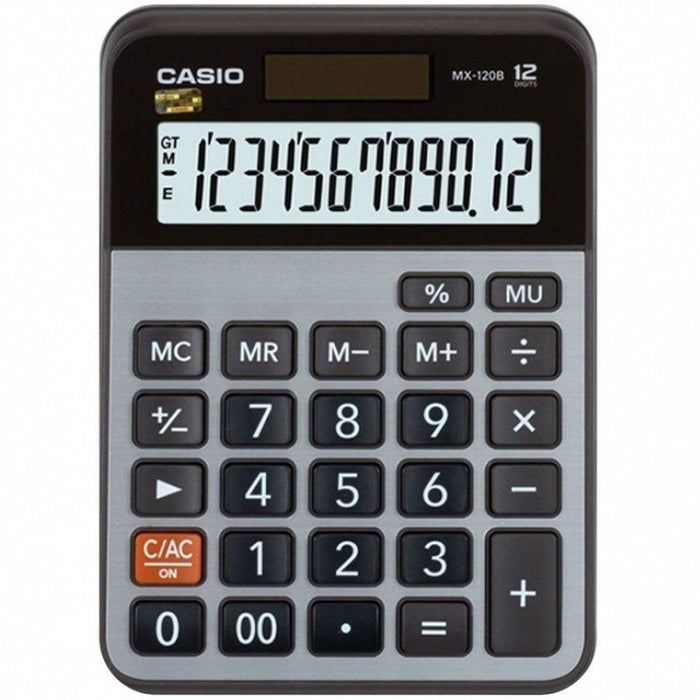 Electronic Calculator 12 Digit Extra Large Display Mark-up