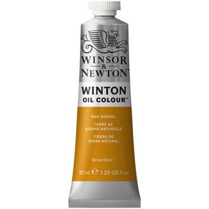 Winsor & Newton Oil Color Paint Tube 37ml