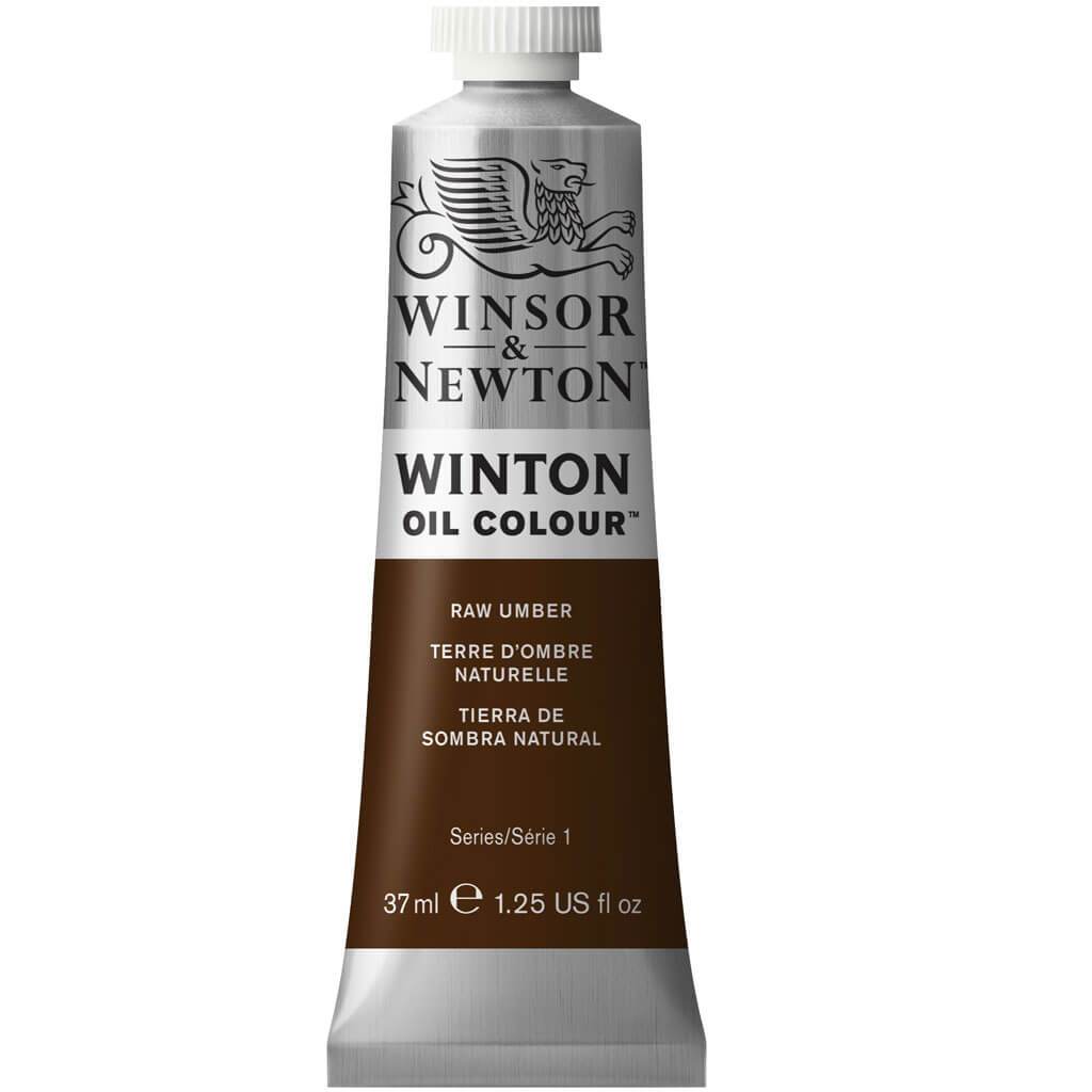 Winsor & Newton Oil Color Paint Tube 37ml