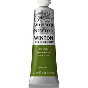 Winsor & Newton Oil Color Paint Tube 37ml