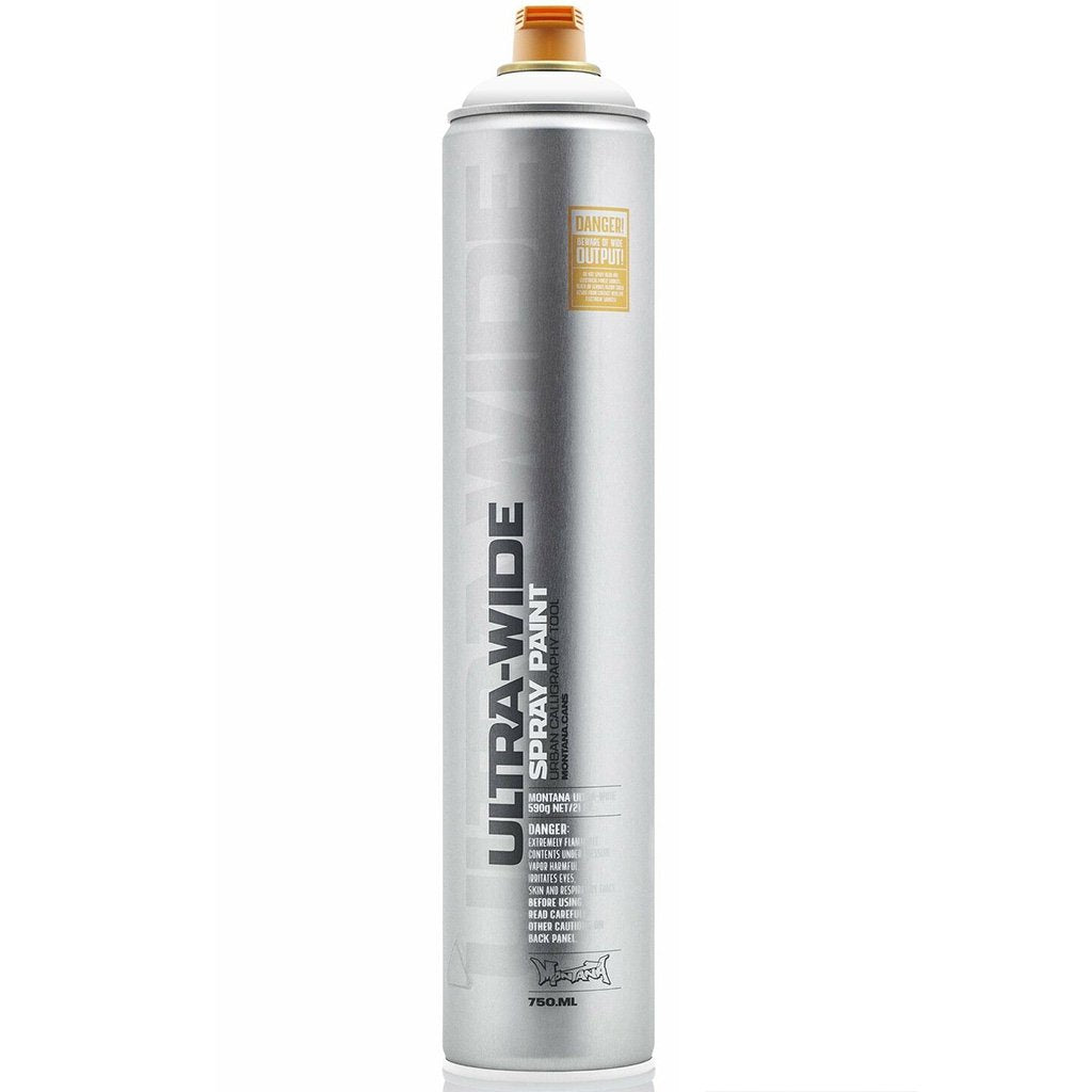 ULTRA-WIDE Spray Color 750ml