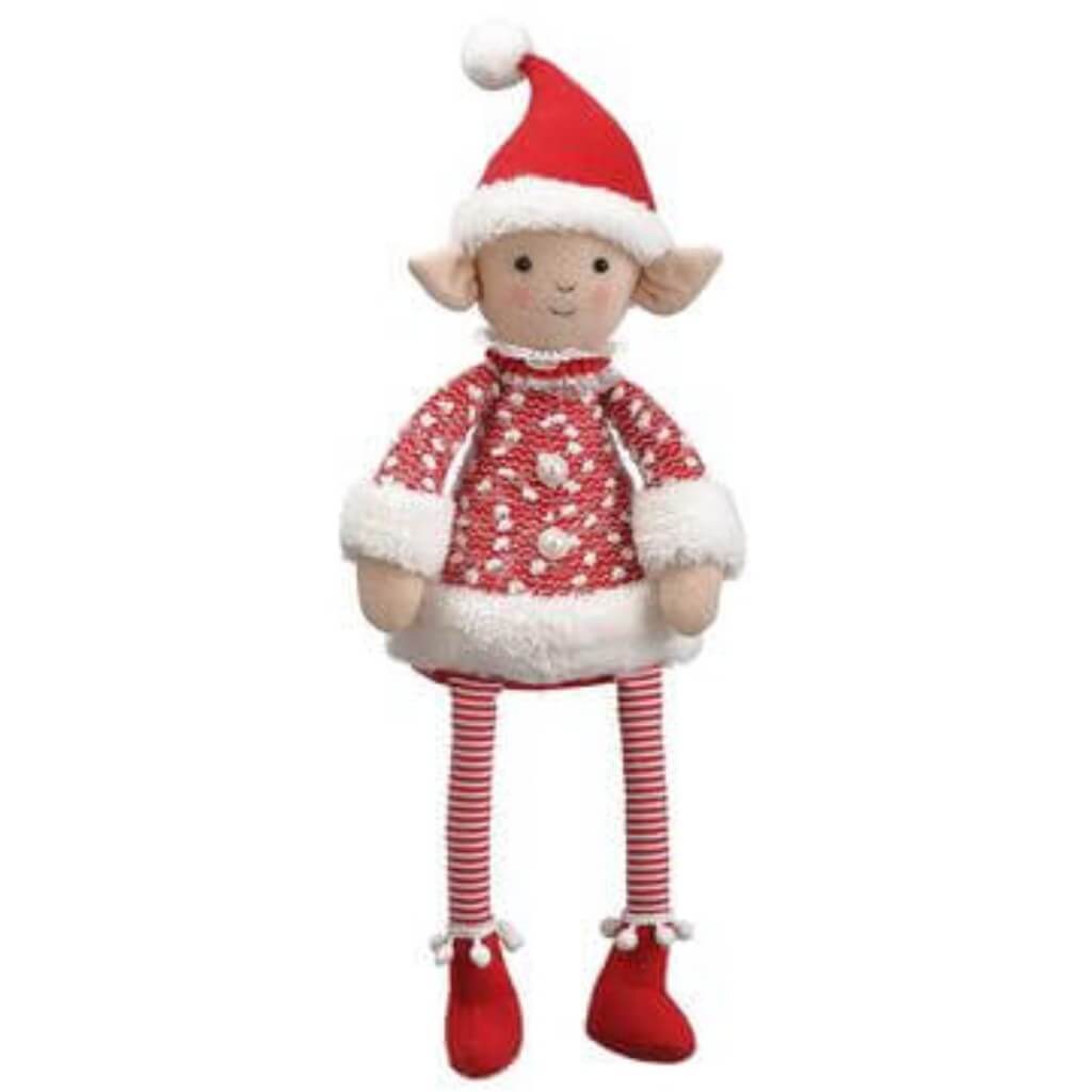 Elf Red White 20in