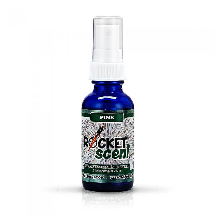 Air Freshener Rocket Scent 1oz