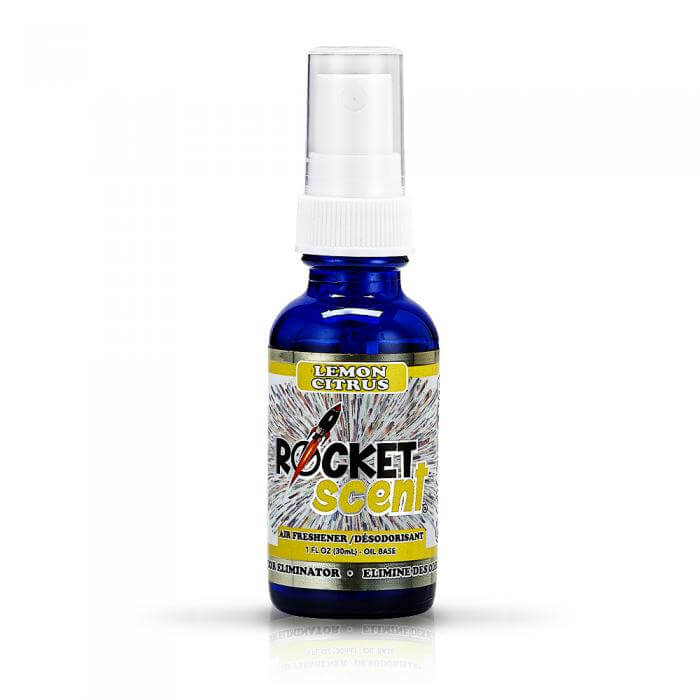Air Freshener Rocket Scent 1oz