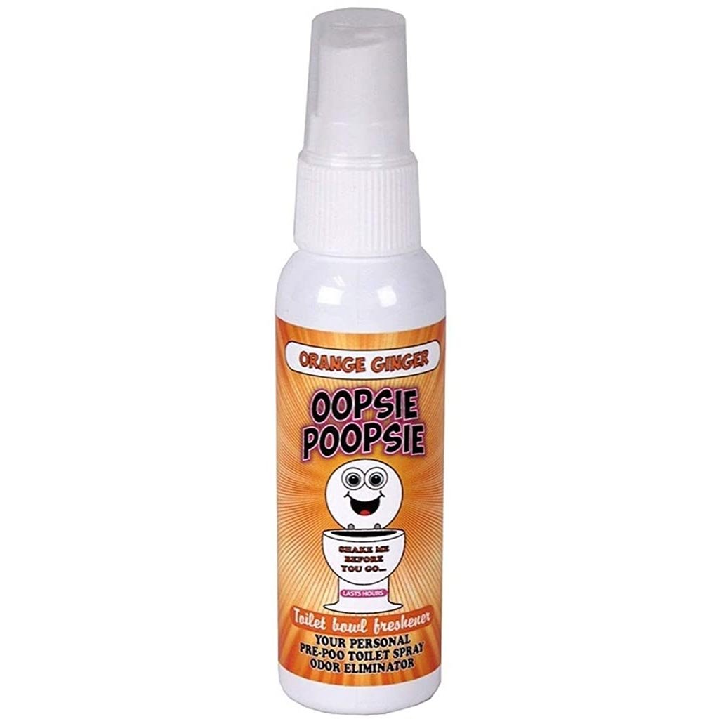 Oopsie Poopsie Toilet Bowl Freshener 2oz