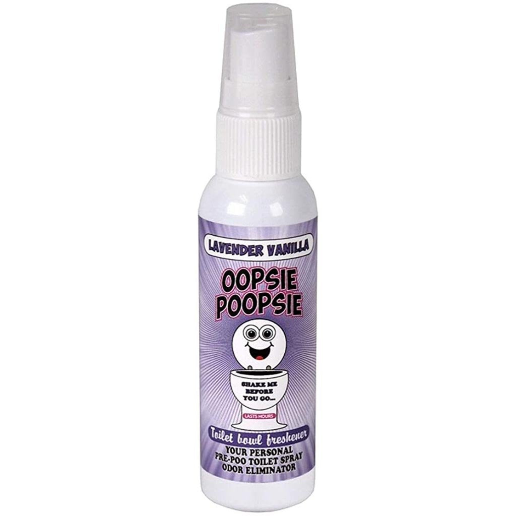 Oopsie Poopsie Toilet Bowl Freshener 2oz