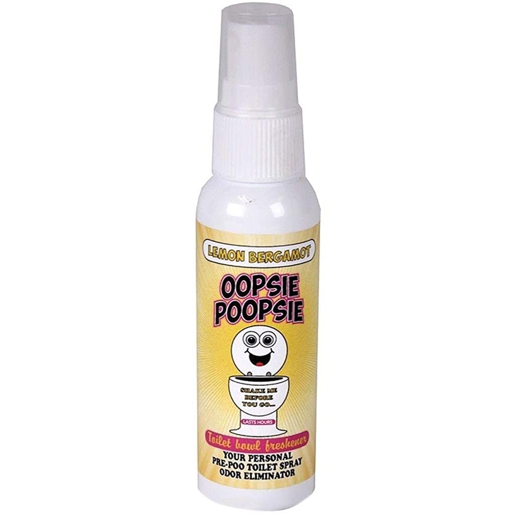 Oopsie Poopsie Toilet Bowl Freshener 2oz