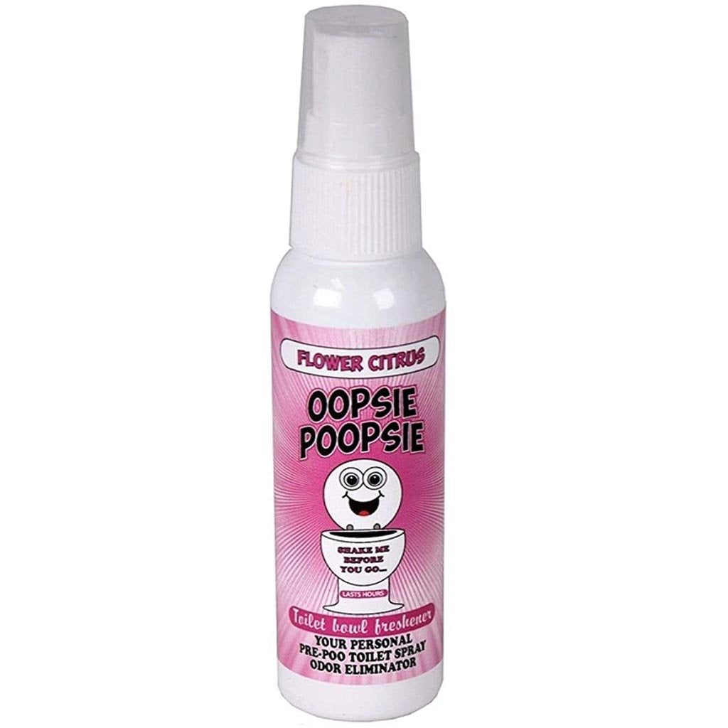 Oopsie Poopsie Toilet Bowl Freshener 2oz