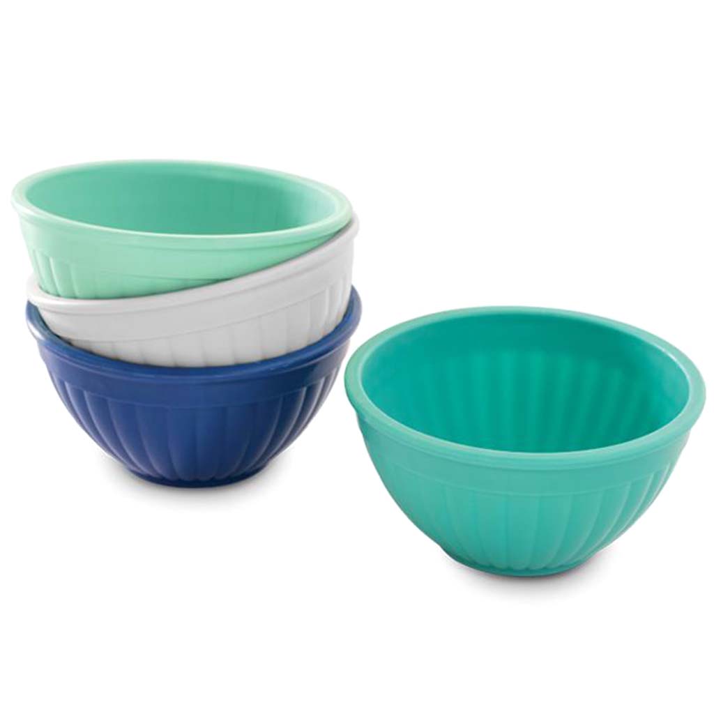 Mini Prep &amp; Serve Bowls 4pcs