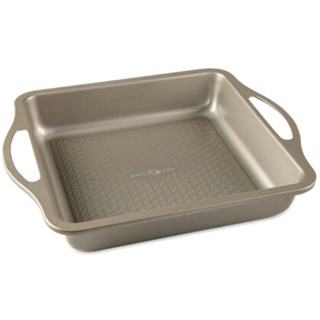 Nonstick Square Baking Pan 9in x 9in