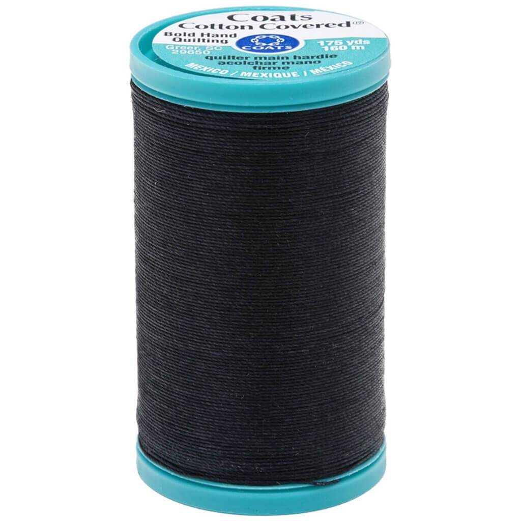 Bold Hand Quilting Thread 175yd Forest Green