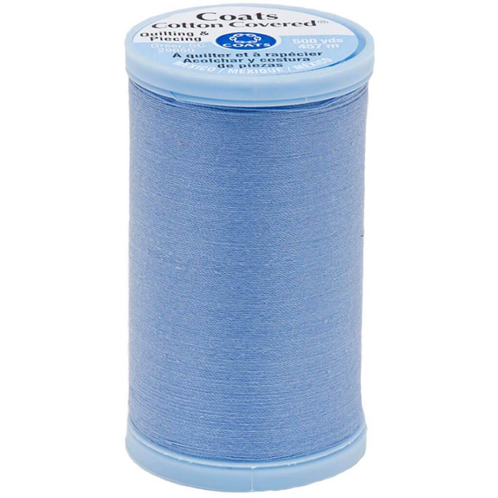 Covered Quilting &amp; Piecing Thread 500yd September Sky