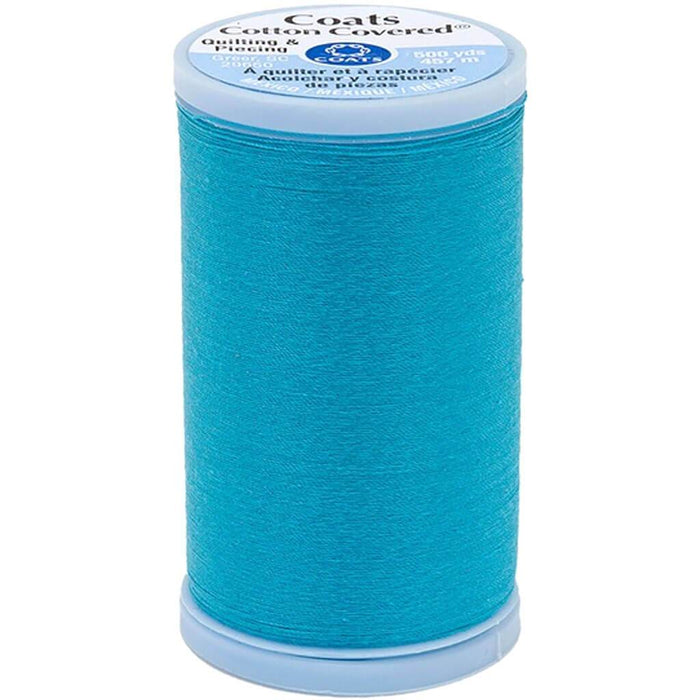 Covered Quilting & Piecing Thread 500yd Icy Blue