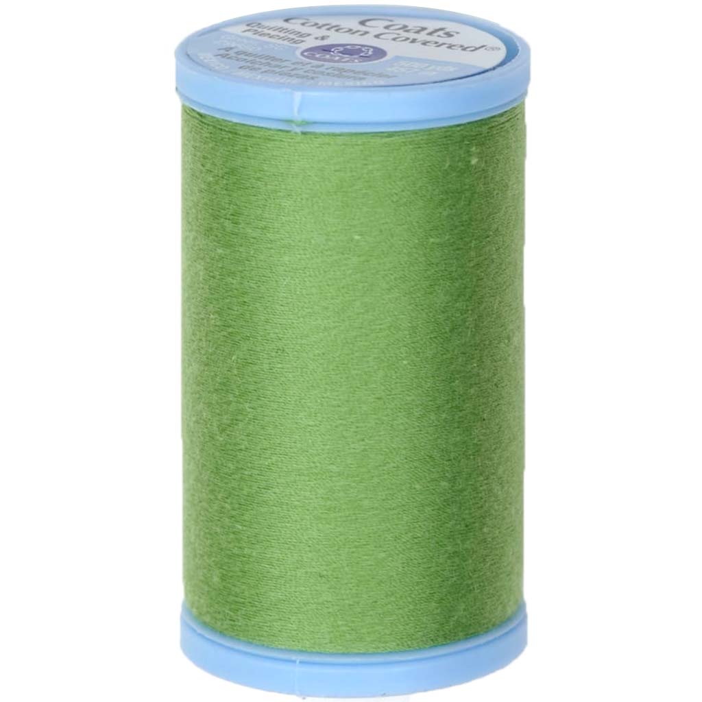 Covered Quilting &amp; Piecing Thread 500yd Lime Green