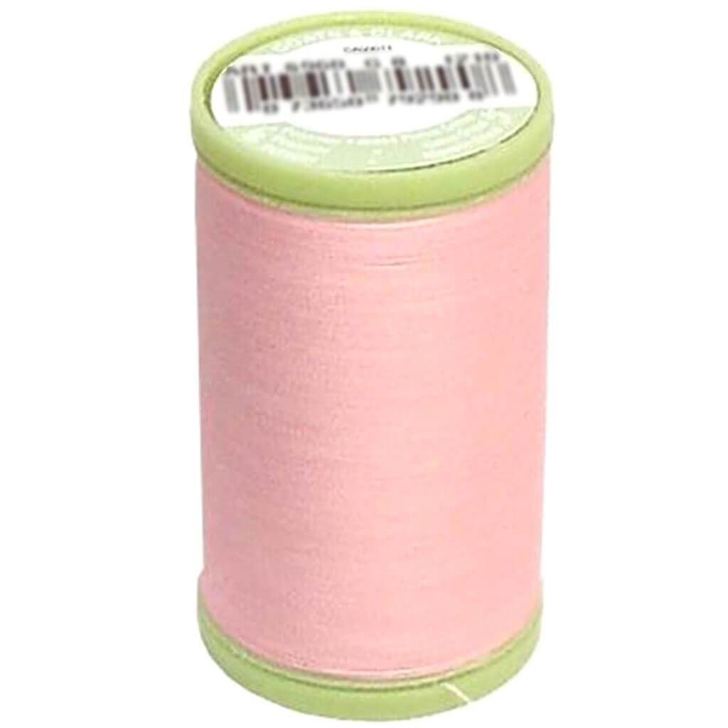 Dual Duty Plus Hand Quilting Thread 325yd Pink