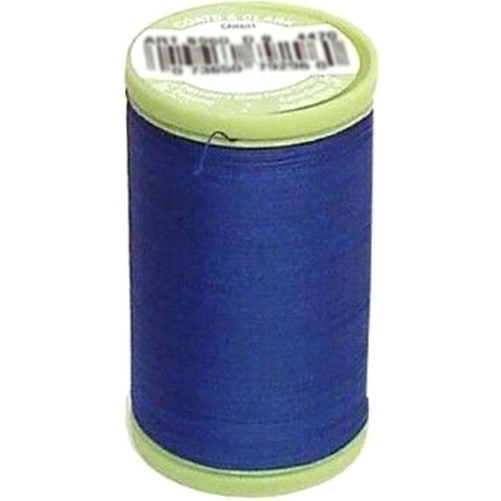 Dual Duty Plus Hand Quilting Thread 325yd Yale Blue