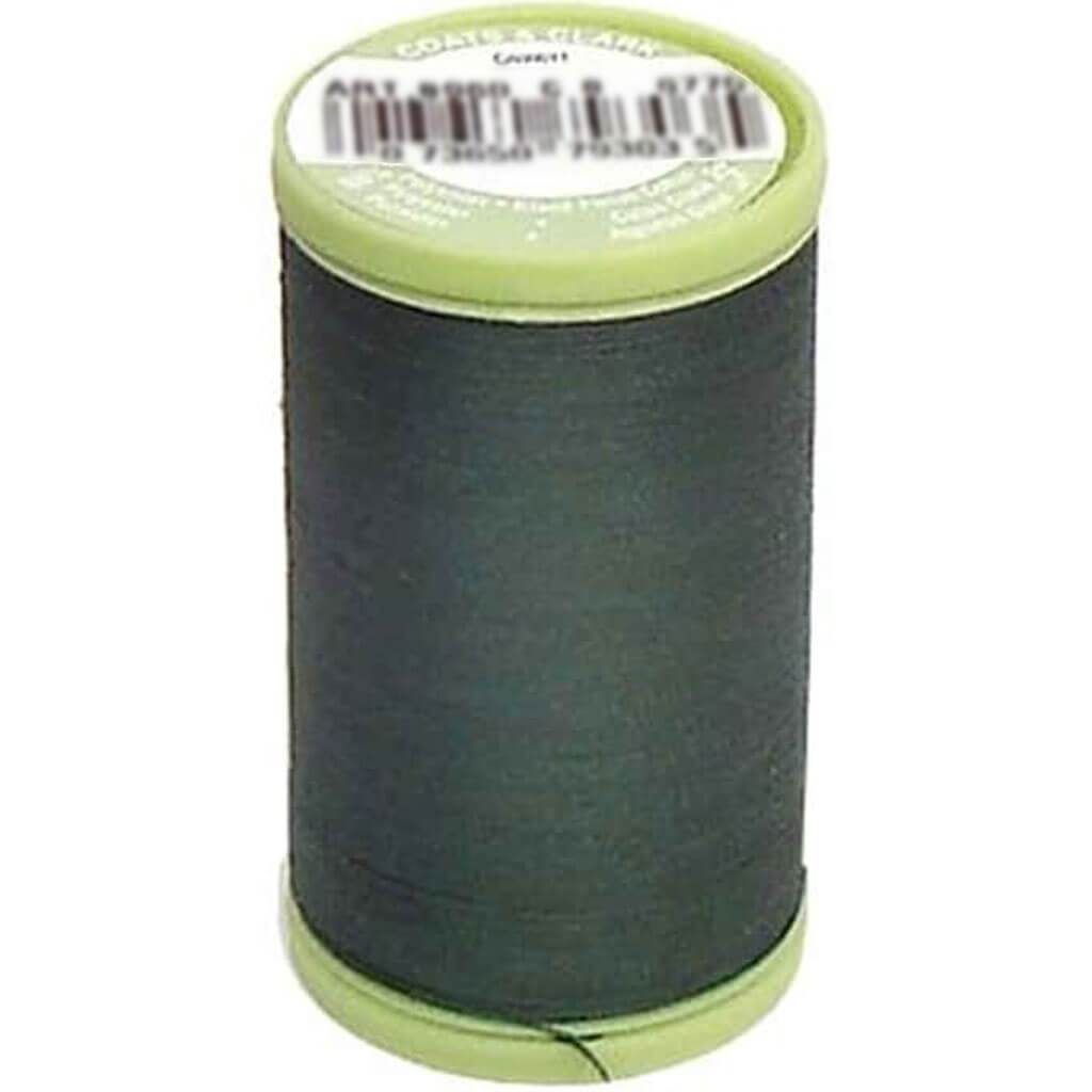 Dual Duty Plus Hand Quilting Thread 325yd Forest Green