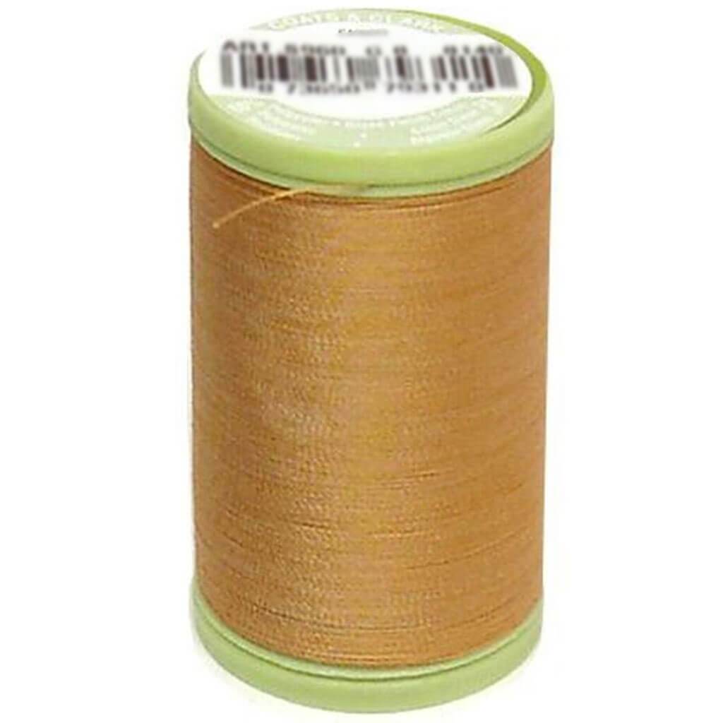 Dual Duty Plus Hand Quilting Thread 325yd Golden Tan