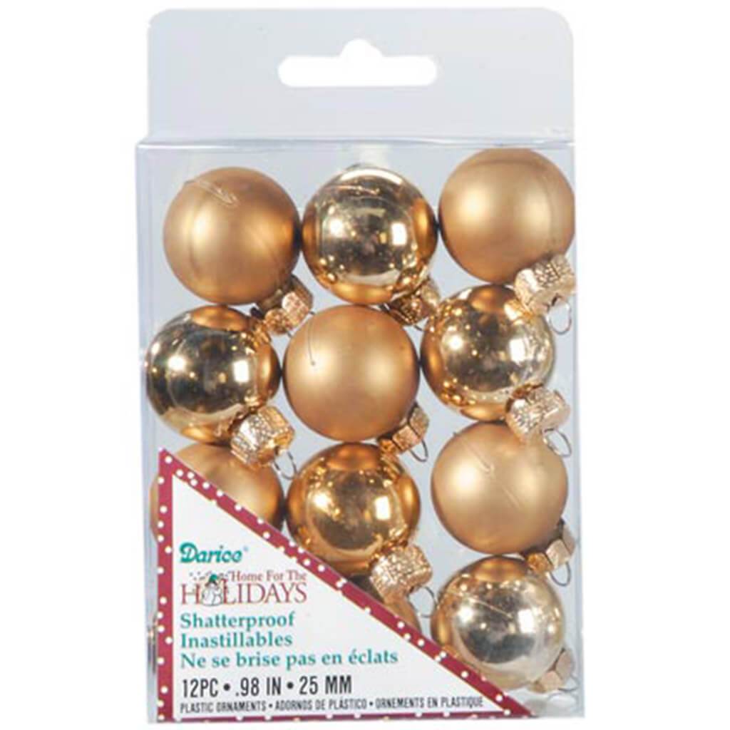 Ornament Plastic Ball