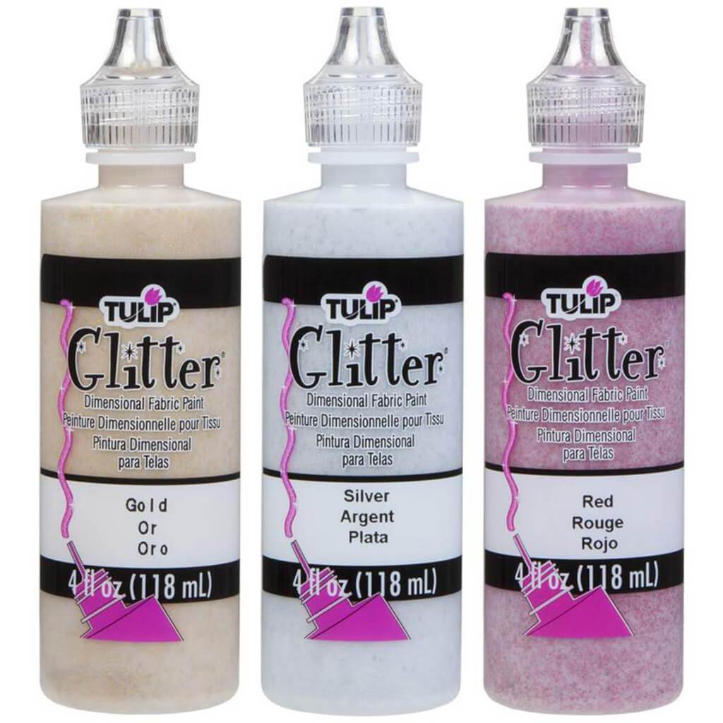 Dimensional Festive 3pk X 4oz