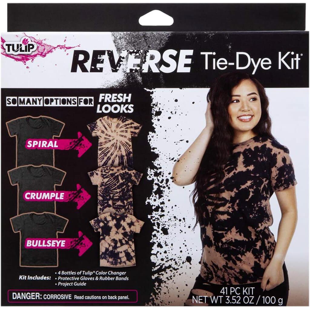 Reverse 41 Piece Tie Dye Kit