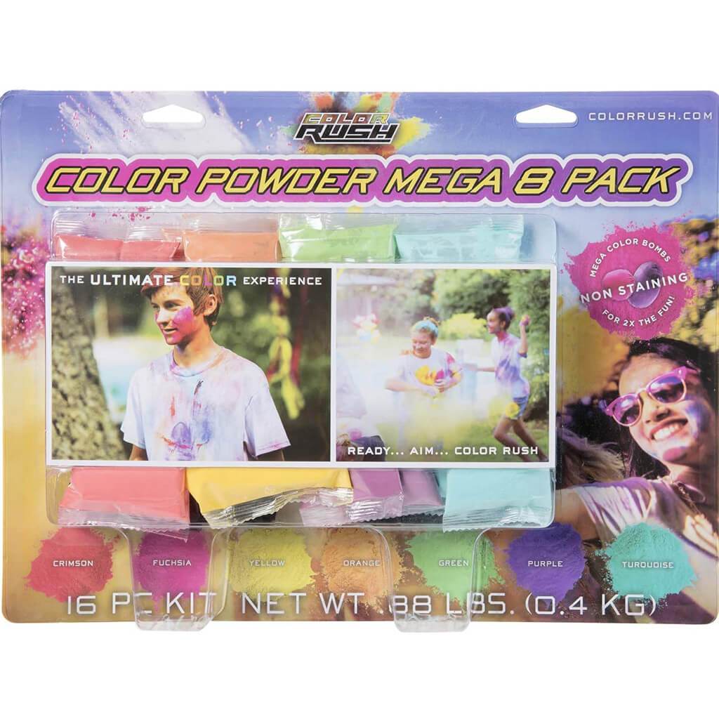 Mega Color Bomb 16pc Kit