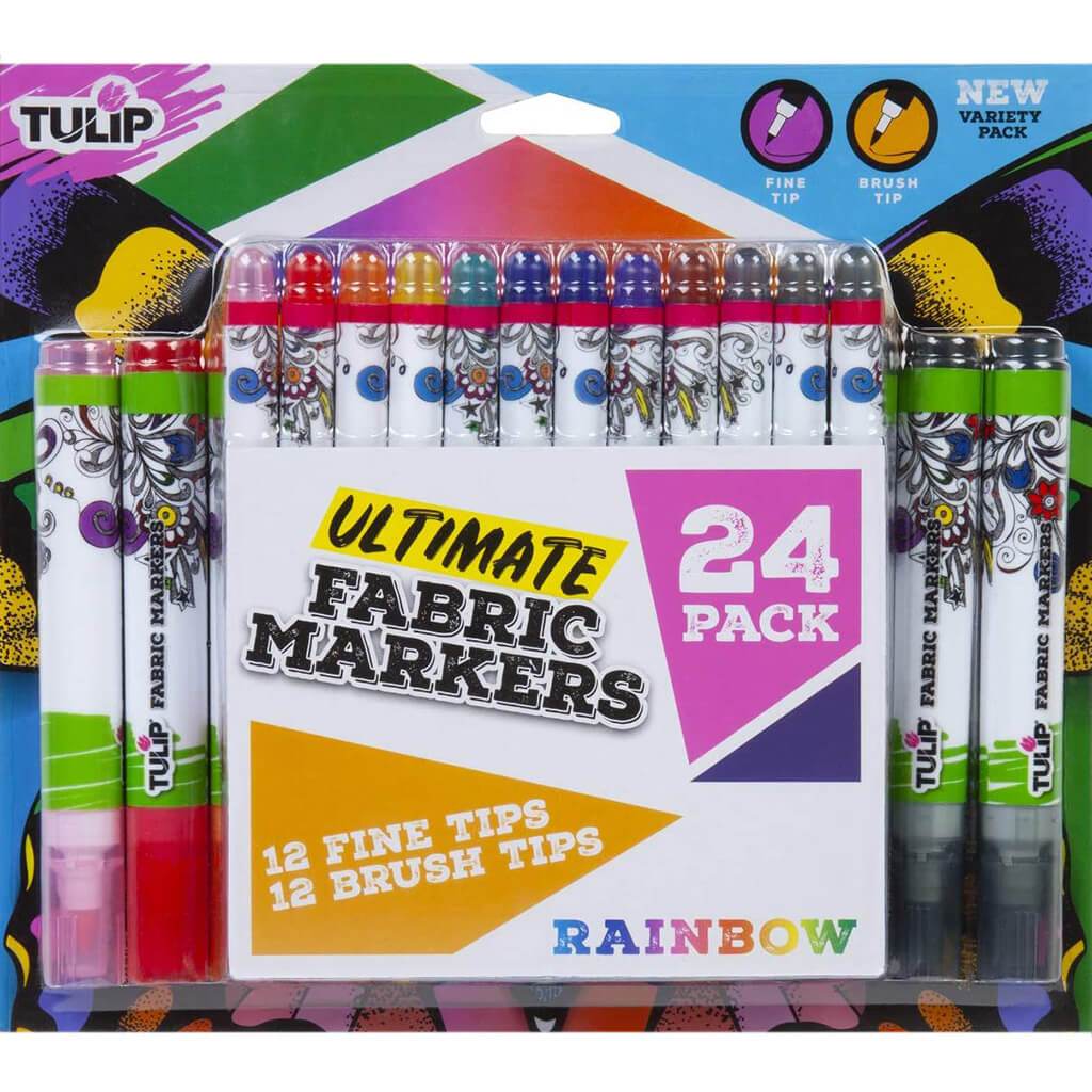 Tulip Ultimate Fabric Markers